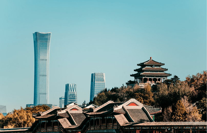 北京