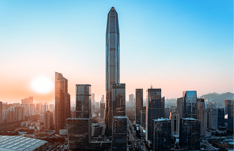 深圳