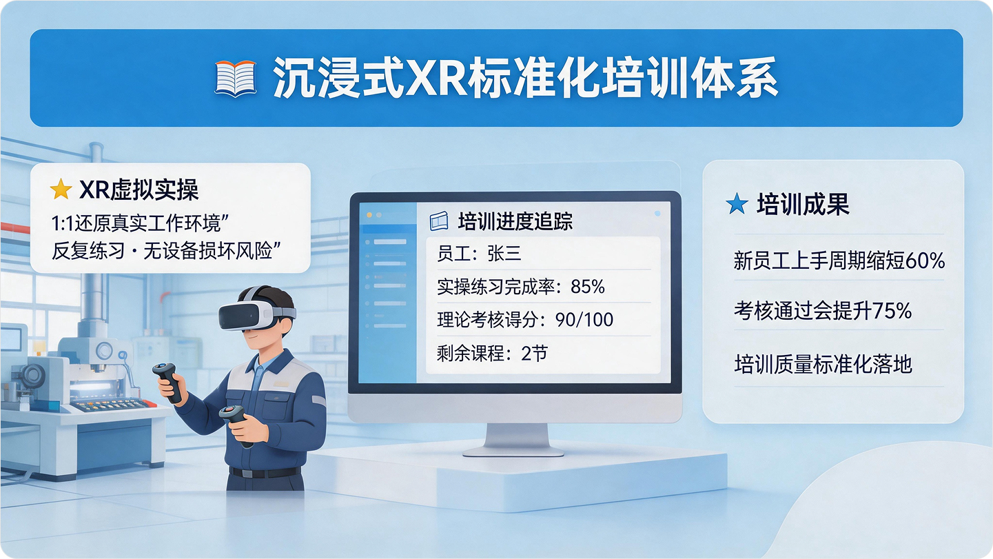 标准化产品培训体系