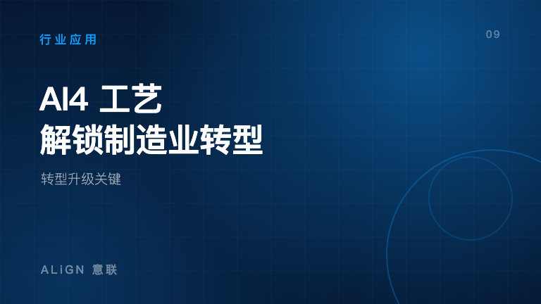 AI4工艺:解锁制造业转型升级关键